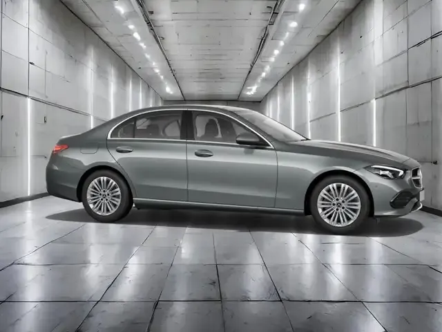 Mercedes-Benz C 200
