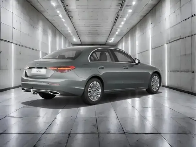 Mercedes-Benz C 200