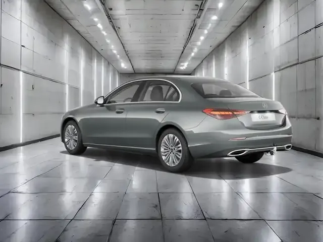 Mercedes-Benz C 200