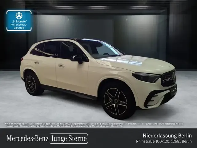Mercedes-Benz GLC 300