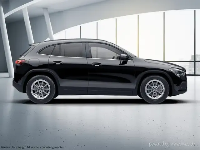 Mercedes-Benz GLA 250