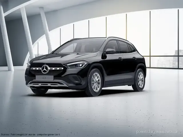 Mercedes-Benz GLA 250