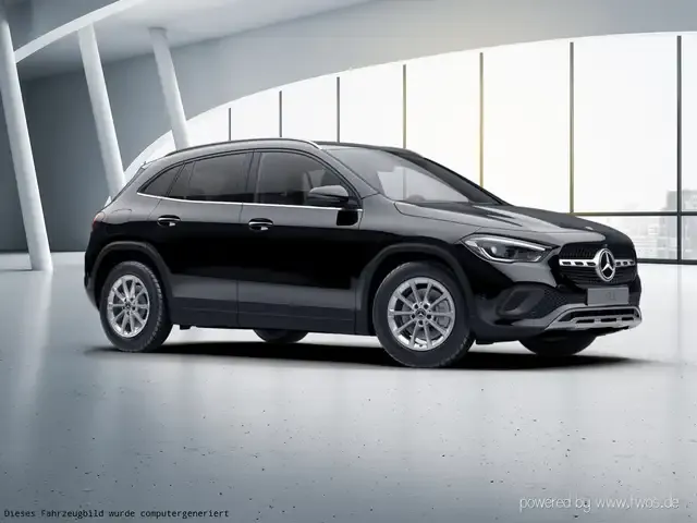 Mercedes-Benz GLA 250