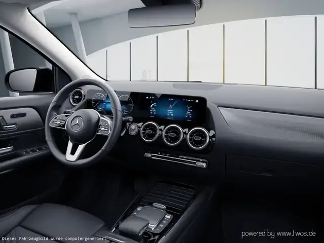 Mercedes-Benz GLA 250