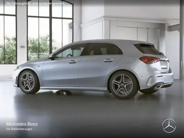 Mercedes-Benz A 250