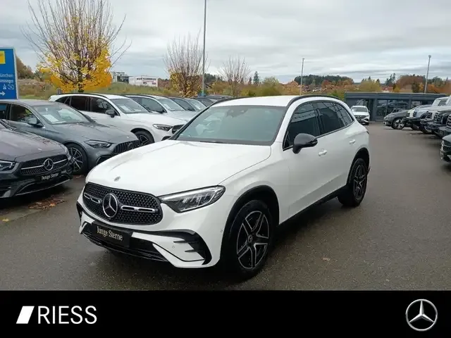 Mercedes-Benz GLC 220