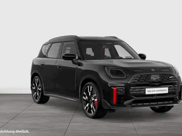 MINI John Cooper Works Countryman