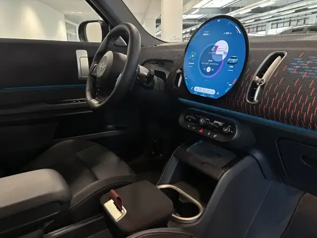 MINI John Cooper Works Countryman