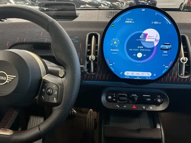 MINI John Cooper Works Countryman
