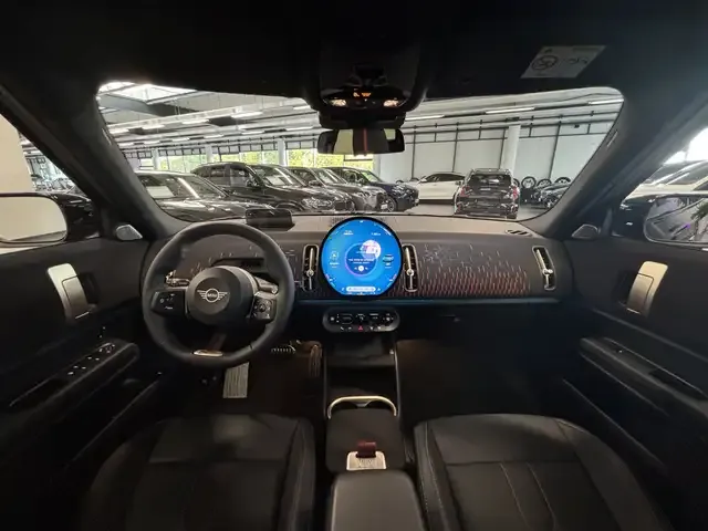 MINI John Cooper Works Countryman