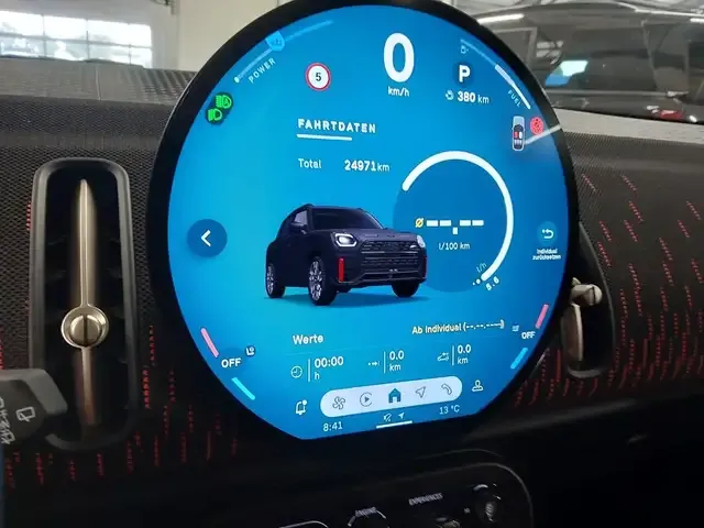 MINI John Cooper Works Countryman