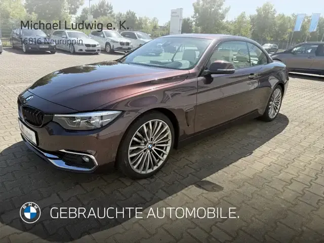 BMW 430
