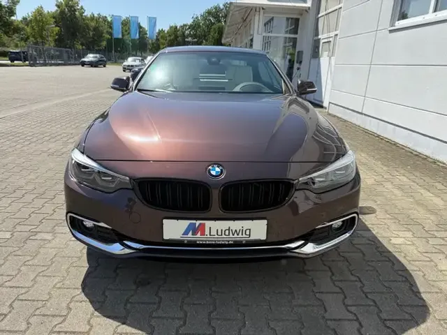 BMW 430
