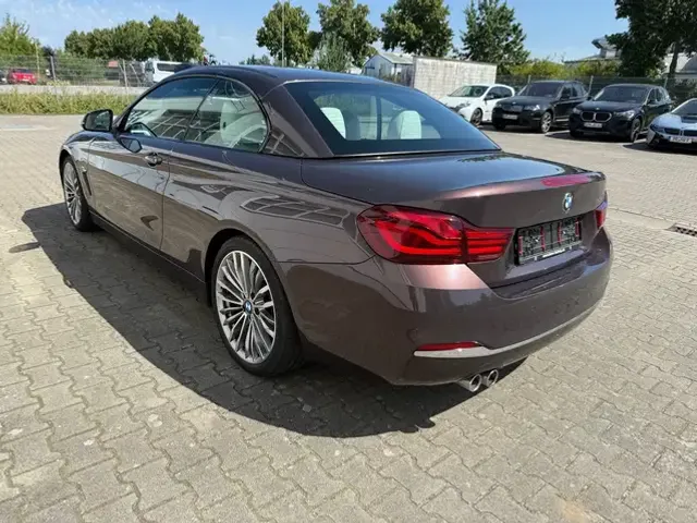 BMW 430