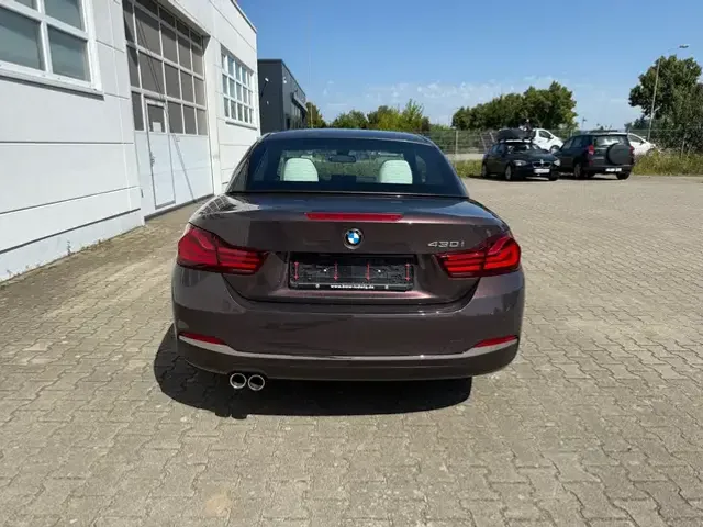 BMW 430