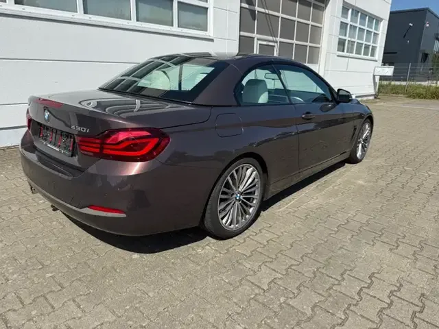 BMW 430