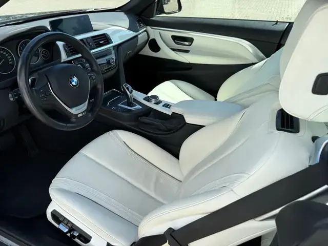 BMW 430