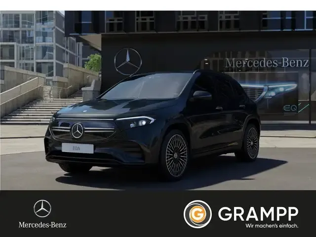 Mercedes-Benz EQA