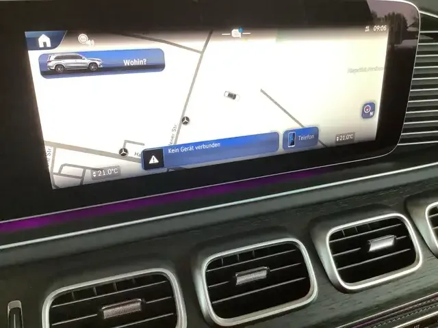 Mercedes-Benz GLS 450