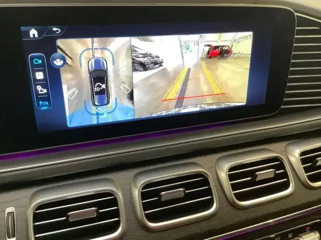 Mercedes-Benz GLS 450