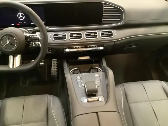 Mercedes-Benz GLS 450