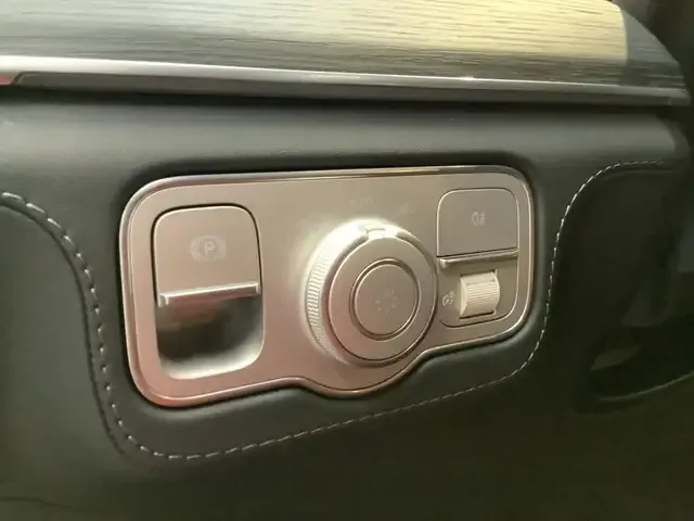 Mercedes-Benz GLS 450