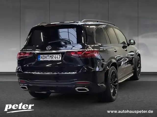 Mercedes-Benz GLS 450