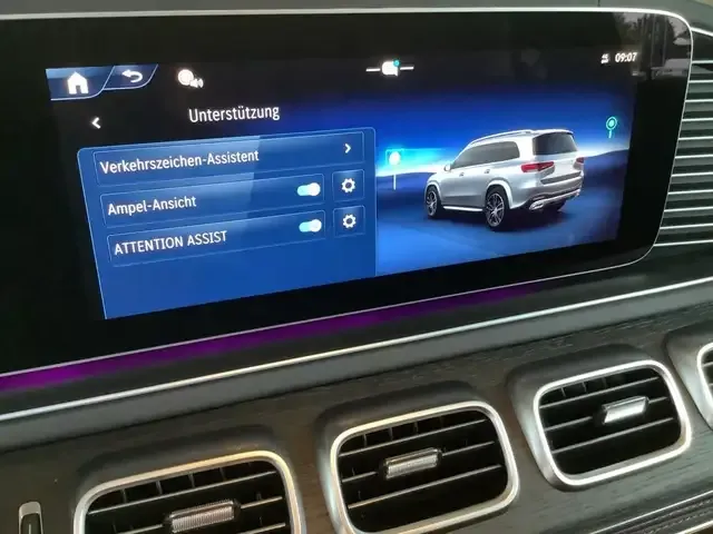 Mercedes-Benz GLS 450