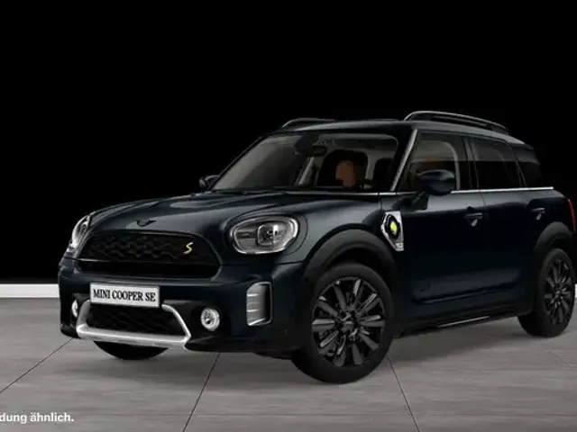 MINI Cooper SE Countryman