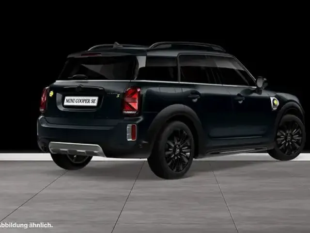 MINI Cooper SE Countryman