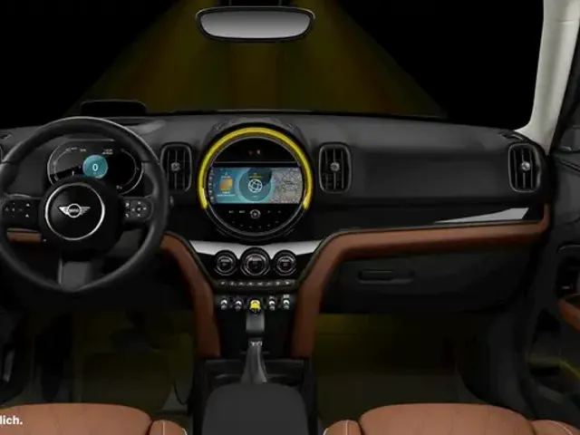 MINI Cooper SE Countryman