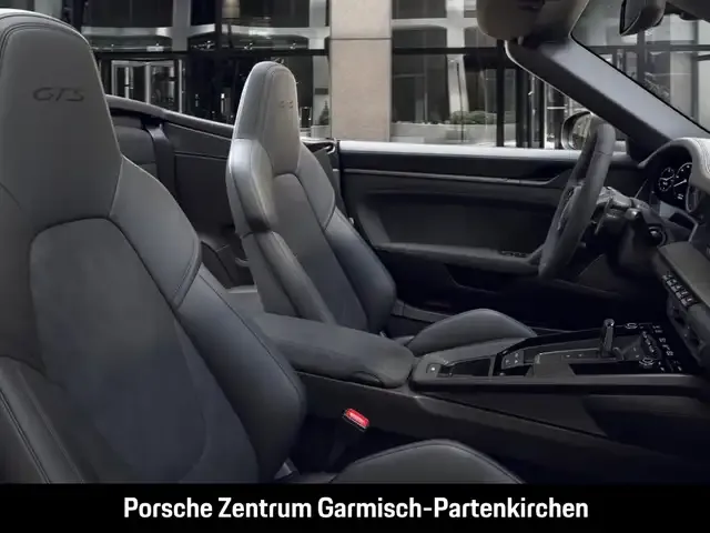 Porsche 992