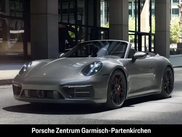 Porsche 992