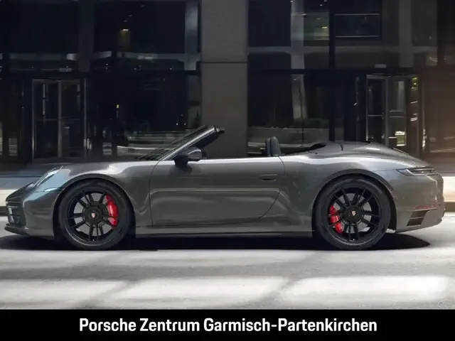 Porsche 992