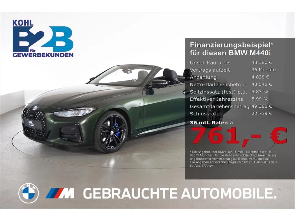 BMW 440
