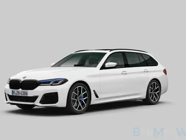 BMW 540