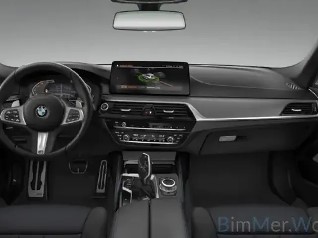 BMW 540