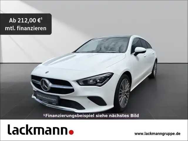 Mercedes-Benz CLA 180