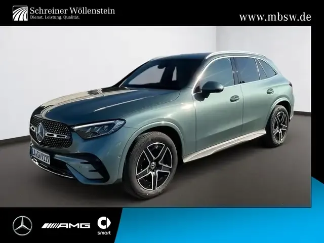 Mercedes-Benz GLC 220