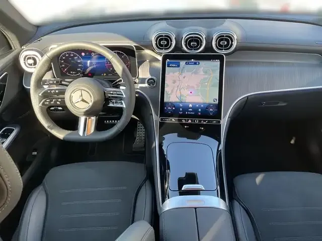 Mercedes-Benz GLC 220