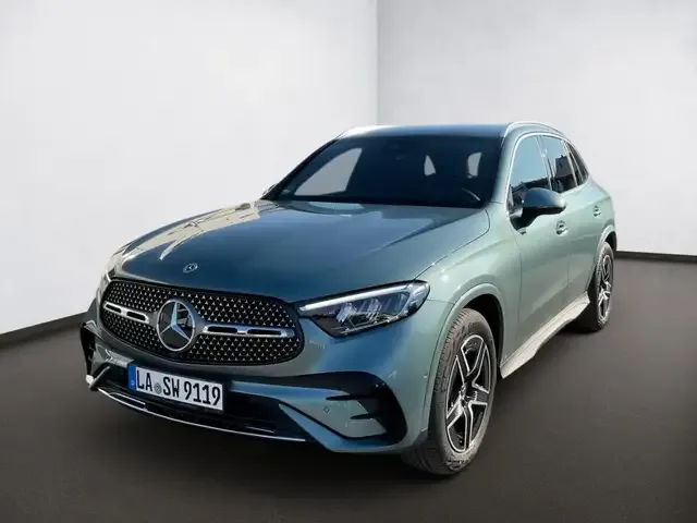 Mercedes-Benz GLC 220