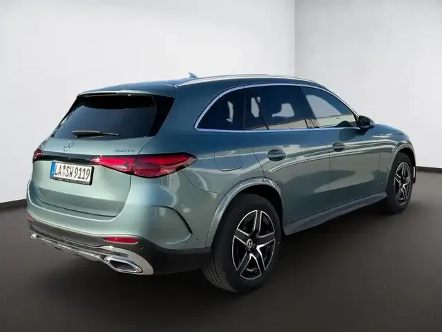 Mercedes-Benz GLC 220
