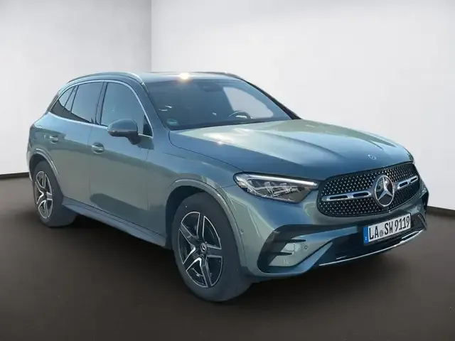 Mercedes-Benz GLC 220
