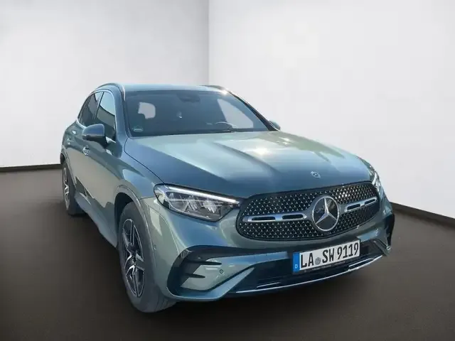 Mercedes-Benz GLC 220