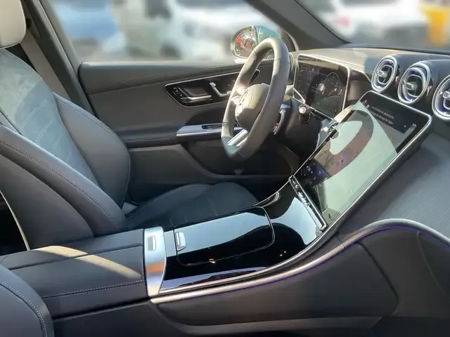 Mercedes-Benz GLC 220