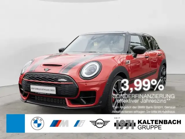 MINI John Cooper Works Clubman