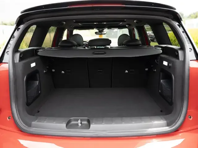 MINI John Cooper Works Clubman