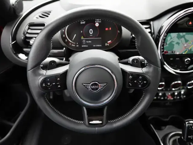 MINI John Cooper Works Clubman