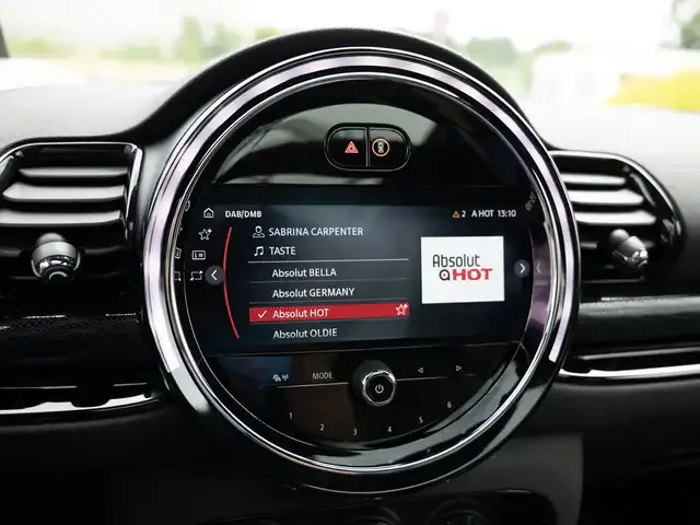 MINI John Cooper Works Clubman