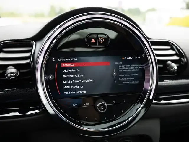 MINI John Cooper Works Clubman
